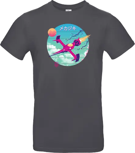 Vapor Swordfish