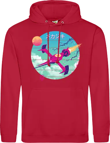Vapor Swordfish