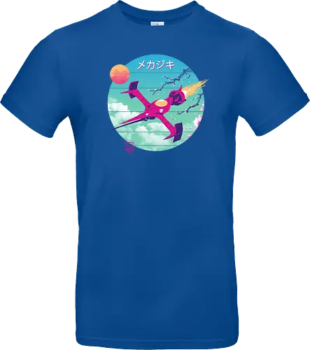 Vapor Swordfish