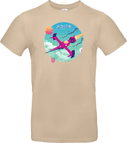 Vapor Swordfish