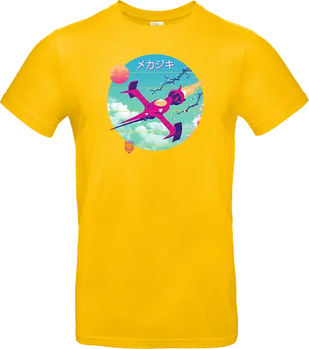 Vapor Swordfish
