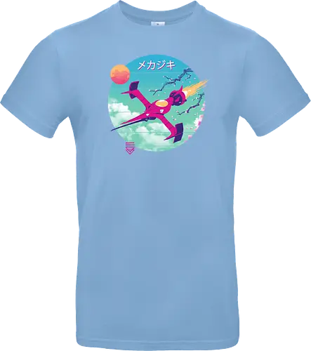 Vapor Swordfish
