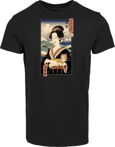 Lisa Ukiyo-e