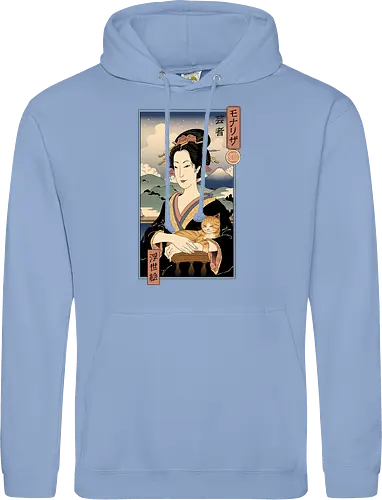Lisa Ukiyo-e