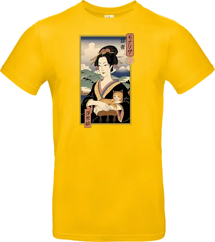 Lisa Ukiyo-e