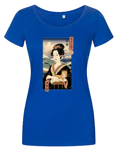 Lisa Ukiyo-e