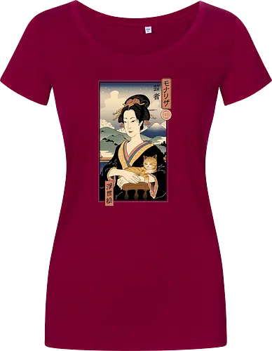 Lisa Ukiyo-e