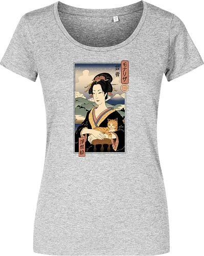 Lisa Ukiyo-e