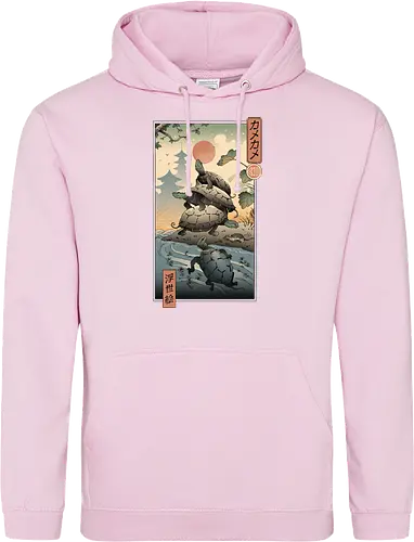 Kame Kame Ukiyo-e