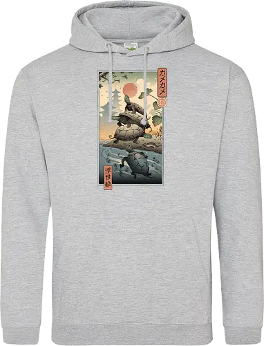 Kame Kame Ukiyo-e