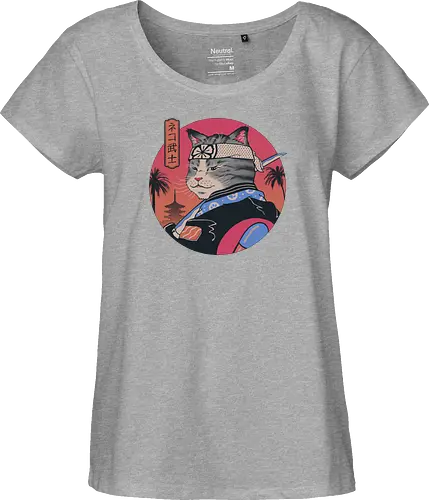 Samurai Cat