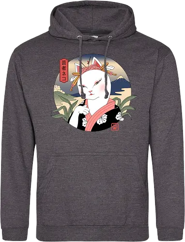 Neko Geisha