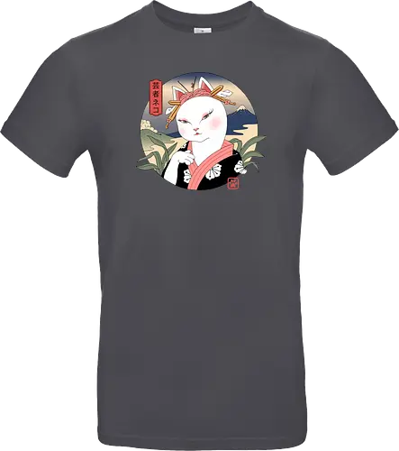 Neko Geisha