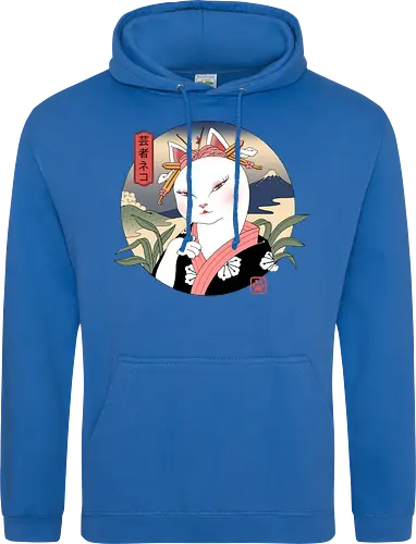 Neko Geisha