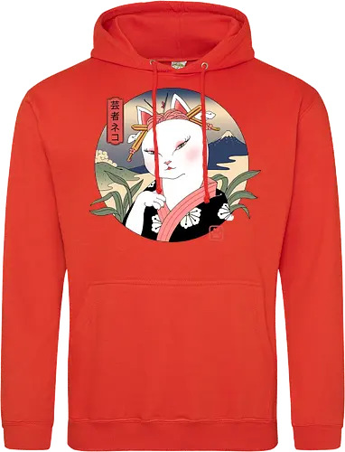 Neko Geisha