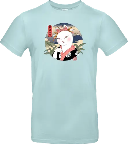 Neko Geisha