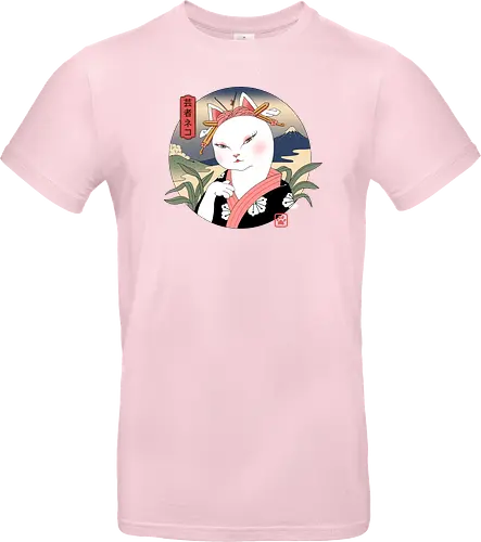 Neko Geisha