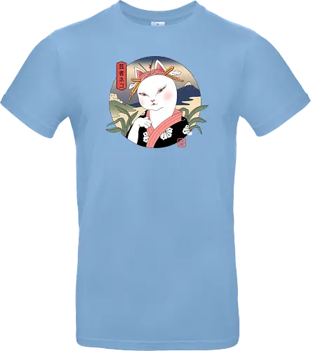 Neko Geisha