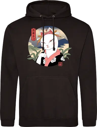 Neko Geisha