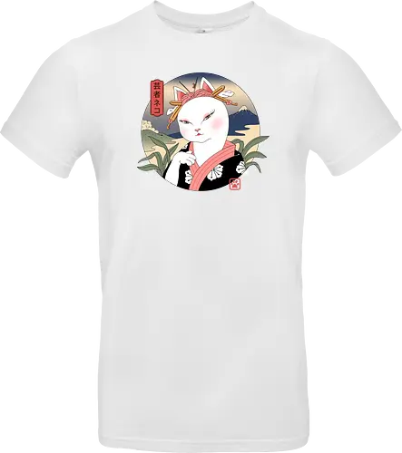 Neko Geisha