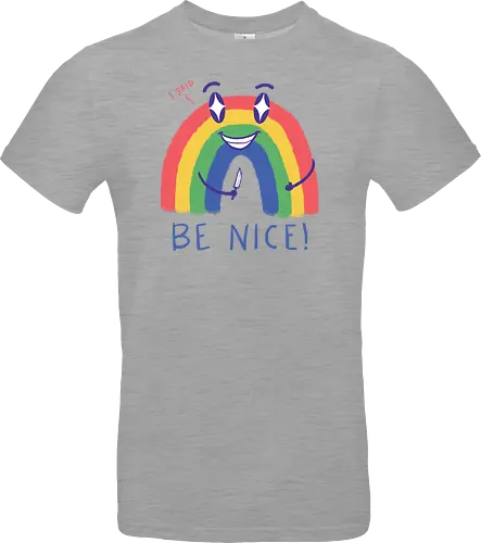 Be Nice 2.0