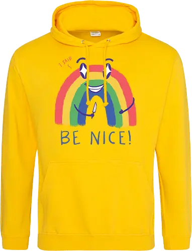 Be Nice 2.0
