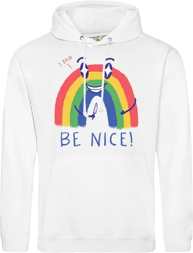 Be Nice 2.0