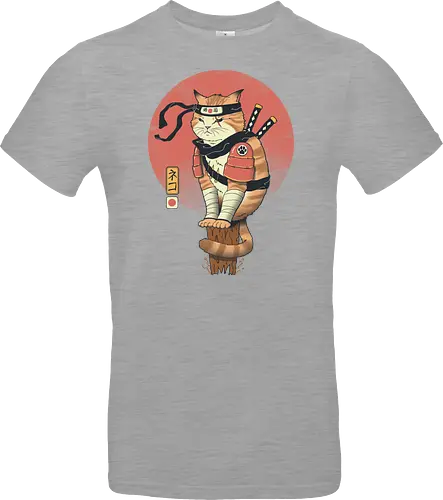 Shinobi Cat