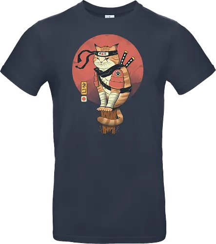 Shinobi Cat