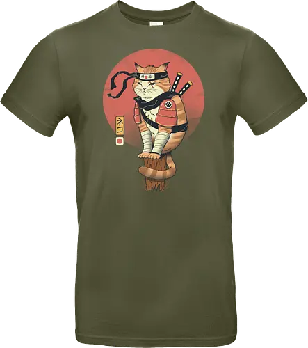 Shinobi Cat