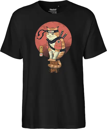 Shinobi Cat