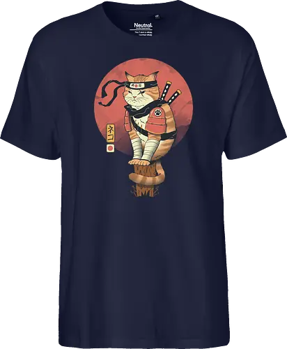 Shinobi Cat