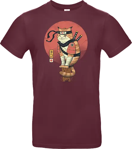 Shinobi Cat