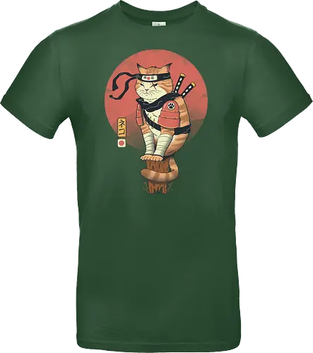 Shinobi Cat