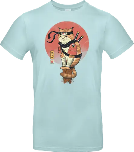 Shinobi Cat