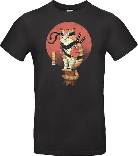 Shinobi Cat