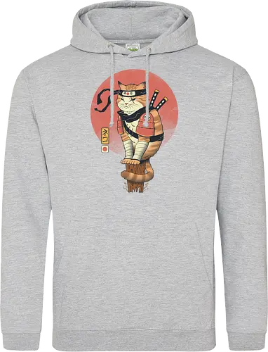 Shinobi Cat