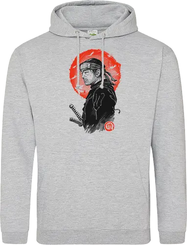 Ghost Samurai