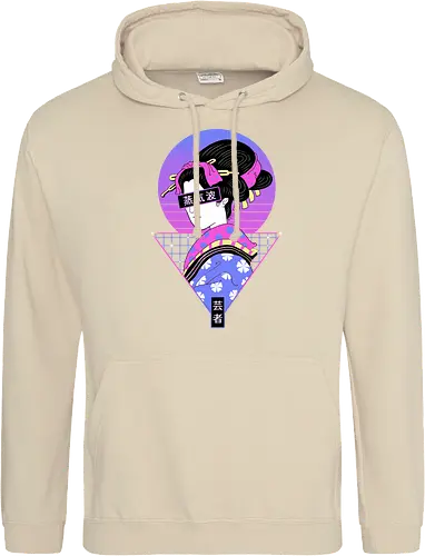 Geisha Wave