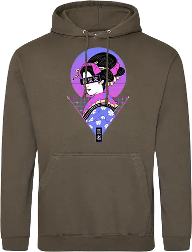 Geisha Wave