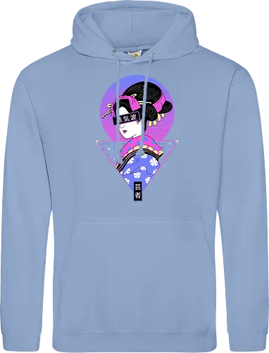 Geisha Wave