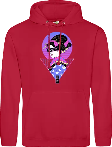 Geisha Wave