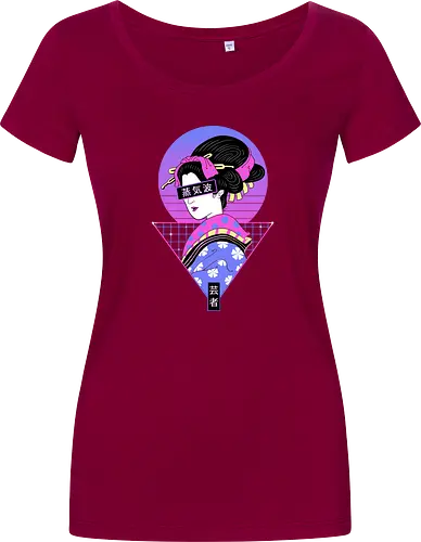 Geisha Wave