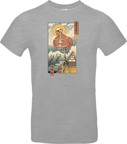Titan In Edo