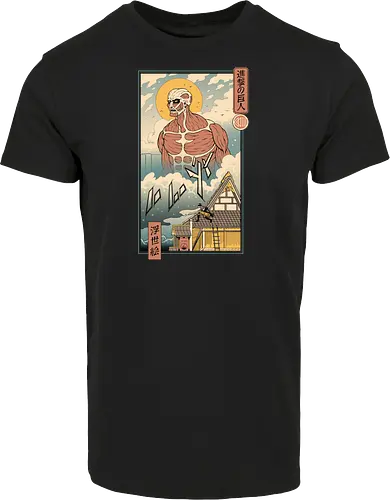 Titan In Edo