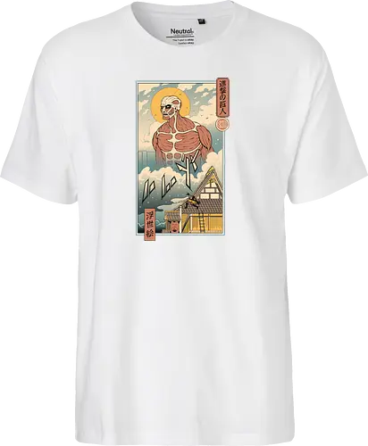 Titan In Edo
