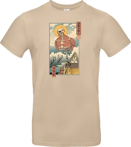 Titan In Edo