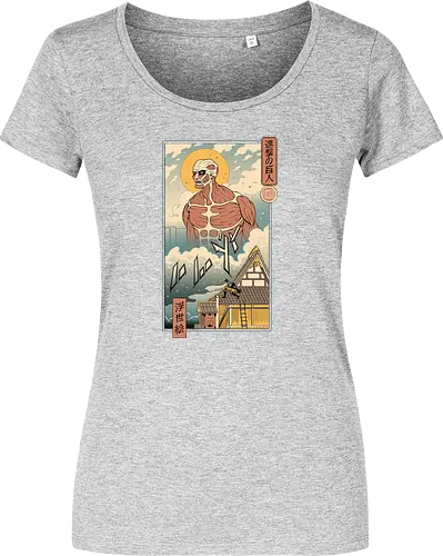 Titan In Edo