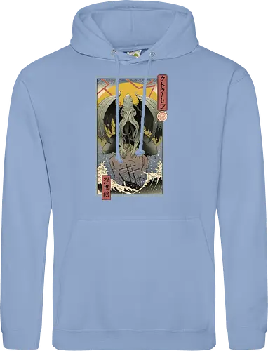 Cthulhu in Edo