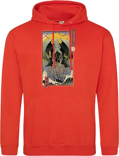 Cthulhu in Edo